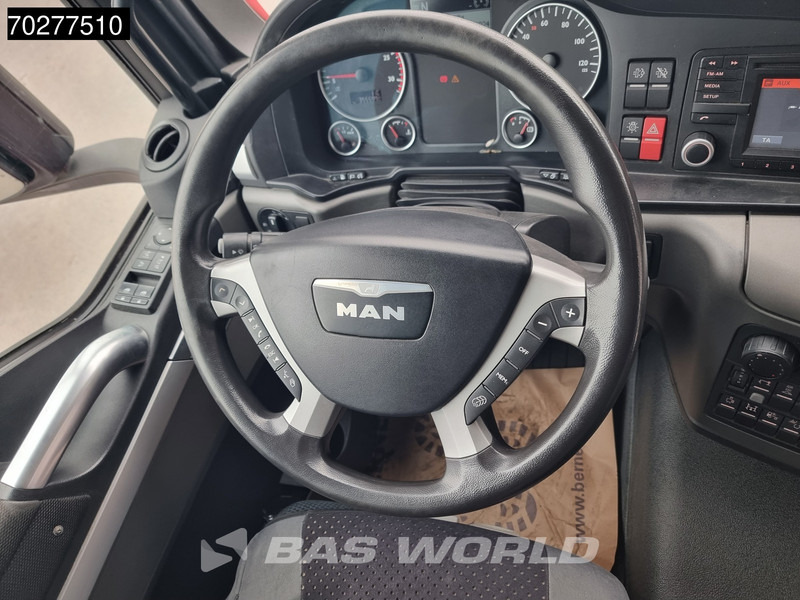 Грузовик-контейнеровоз/ Сменный кузов MAN TGS 26.320 6X2 ADR Lift+lenk asche Euro 6: фото 17