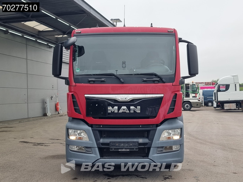 Грузовик-контейнеровоз/ Сменный кузов MAN TGS 26.320 6X2 ADR Lift+lenk asche Euro 6: фото 6