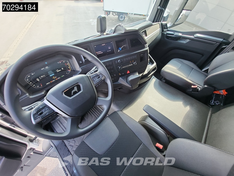 Новый Автобетоносмеситель MAN TGS 41.440 8X4 New! 12m3 Stetter Mixer Big-Axle Steelsuspension Automatic Euro 6: фото 19