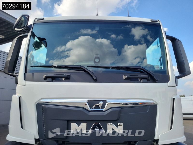 Новый Автобетоносмеситель MAN TGS 41.440 8X4 New! 12m3 Stetter Mixer Big-Axle Steelsuspension Automatic Euro 6: фото 8