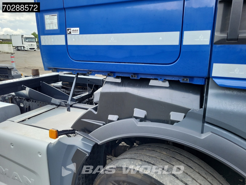 MAN TGX 26.470 6X2 BDF Retarder Lift+Steering-Axle ACC Euro 6 в лизинг MAN TGX 26.470 6X2 BDF Retarder Lift+Steering-Axle ACC Euro 6: фото 8