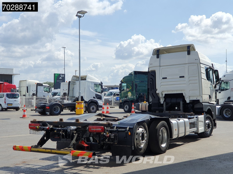 MAN TGX 26.470 6X2 BDF Retarder Liftachse LED Euro 6 - Грузовик-контейнеровоз/ Сменный кузов: фото 5 MAN TGX 26.470 6X2 BDF Retarder Liftachse LED Euro 6 - Грузовик-контейнеровоз/ Сменный кузов: фото 5