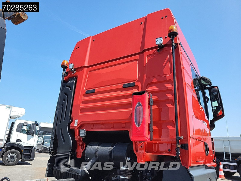 MAN TGX 26.470 TGX 6X2 21 Tonnes VDL hooklift Retarder Lift+Lenkachse ACC Navi Euro 6 - Крюковой мультилифт: фото 5 MAN TGX 26.470 TGX 6X2 21 Tonnes VDL hooklift Retarder Lift+Lenkachse ACC Navi Euro 6 - Крюковой мультилифт: фото 5