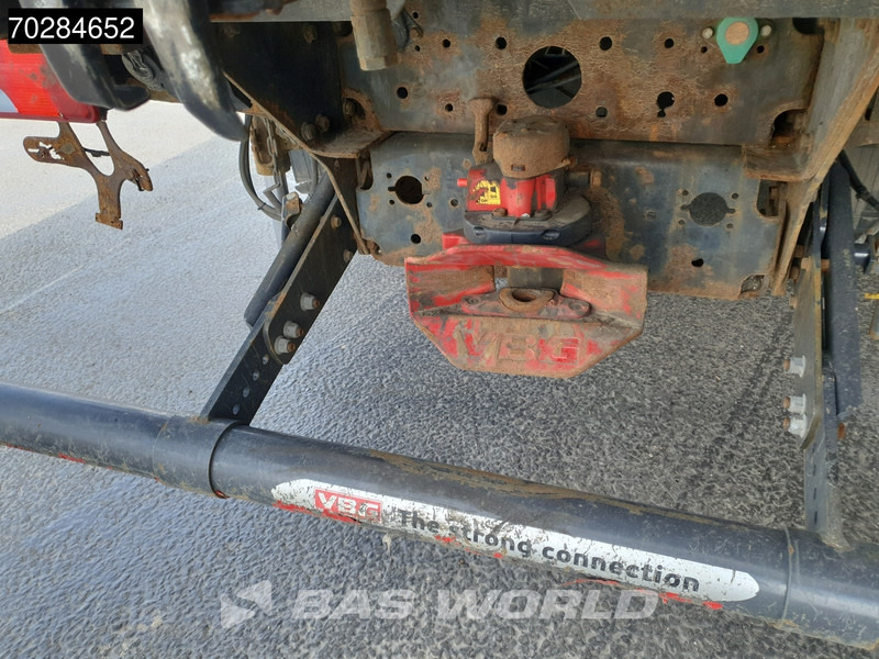 MAN TGX 26.480 TGX 6X2 Palfinger PK29002 Kran Crane 8 extensions Retarder Manual Euro 4 в лизинг MAN TGX 26.480 TGX 6X2 Palfinger PK29002 Kran Crane 8 extensions Retarder Manual Euro 4: фото 9