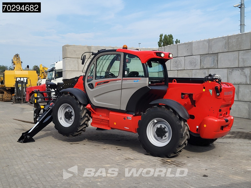 Телескопический погрузчик Manitou MT1840 EASY A/C: фото 8