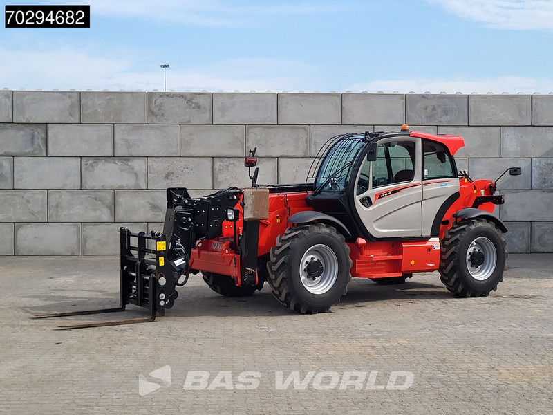 Manitou MT1840 EASY A/C - Телескопический погрузчик: фото 3 Manitou MT1840 EASY A/C - Телескопический погрузчик: фото 3