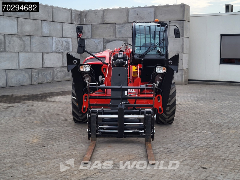 Телескопический погрузчик Manitou MT1840 EASY A/C: фото 16
