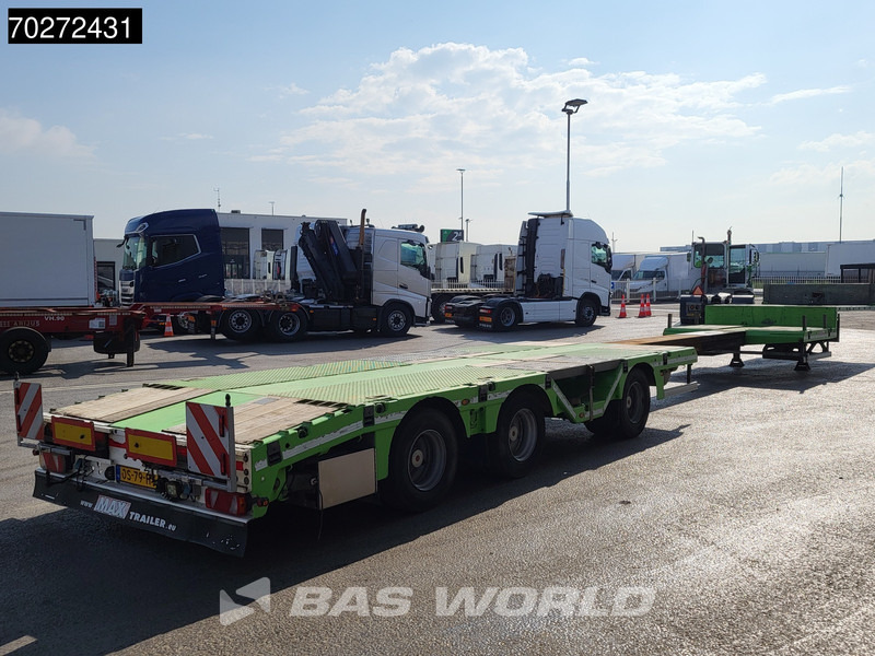 Max Trailer F-S43-1AAF Extendable 475cm Lift + Steering Axle TUV05/25 - Низкорамный полуприцеп: фото 5 Max Trailer F-S43-1AAF Extendable 475cm Lift + Steering Axle TUV05/25 - Низкорамный полуприцеп: фото 5