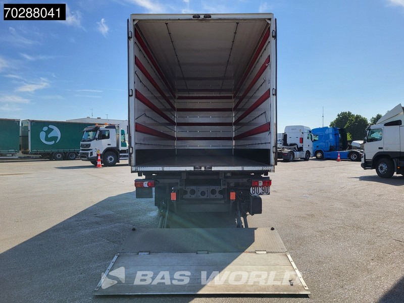 Грузовик-контейнеровоз/ Сменный кузов Mercedes-Benz Actros 1842 4X2 19tonner BDF box Ladebordwand Navi Automatic Euro 6: фото 11
