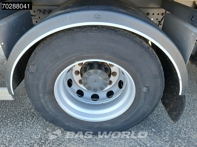 Грузовик-контейнеровоз/ Сменный кузов Mercedes-Benz Actros 1842 4X2 19tonner BDF box Ladebordwand Navi Automatic Euro 6: фото 18