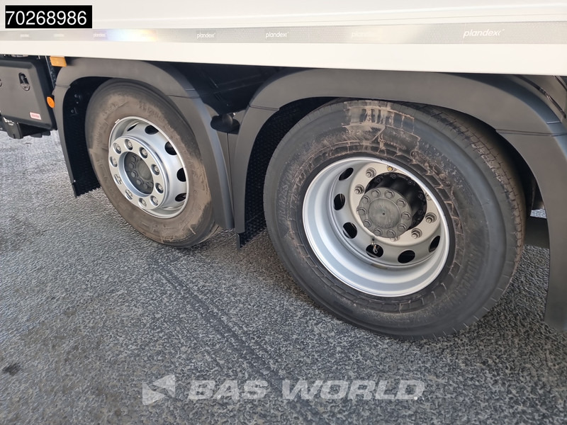 Mercedes-Benz Actros 2532 6X2 NEW 2000kg Ladebordwand Navi Lenkachse Euro 6 - Грузовик с закрытым кузовом: фото 5 Mercedes-Benz Actros 2532 6X2 NEW 2000kg Ladebordwand Navi Lenkachse Euro 6 - Грузовик с закрытым кузовом: фото 5