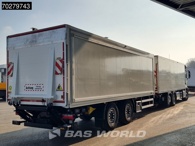 Mercedes-Benz Actros 2543 6X2 Combi Retarder Lift+Lenkachse Navi Euro 6 - Грузовик с закрытым кузовом: фото 5 Mercedes-Benz Actros 2543 6X2 Combi Retarder Lift+Lenkachse Navi Euro 6 - Грузовик с закрытым кузовом: фото 5