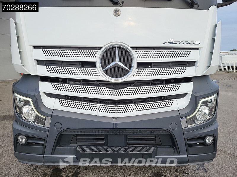 Новый Крюковой мультилифт Mercedes-Benz Actros 2745 6X2 New! Meiller RS21.70 Abrollkipper Retarder Lift-Lenk Asche Navi Automatic: фото 12