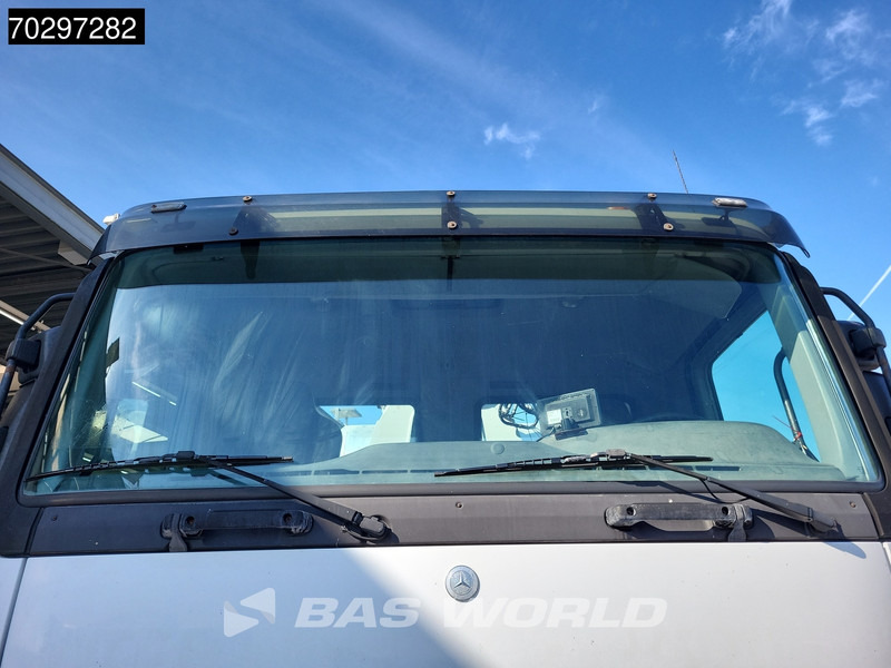 Автобетоносмеситель Mercedes-Benz Actros 3241 8X4 Mecbo PUMI incomplete Seelsuspension Big-Axle Euro 3: фото 9 Автобетоносмеситель Mercedes-Benz Actros 3241 8X4 Mecbo PUMI incomplete Seelsuspension Big-Axle Euro 3: фото 9