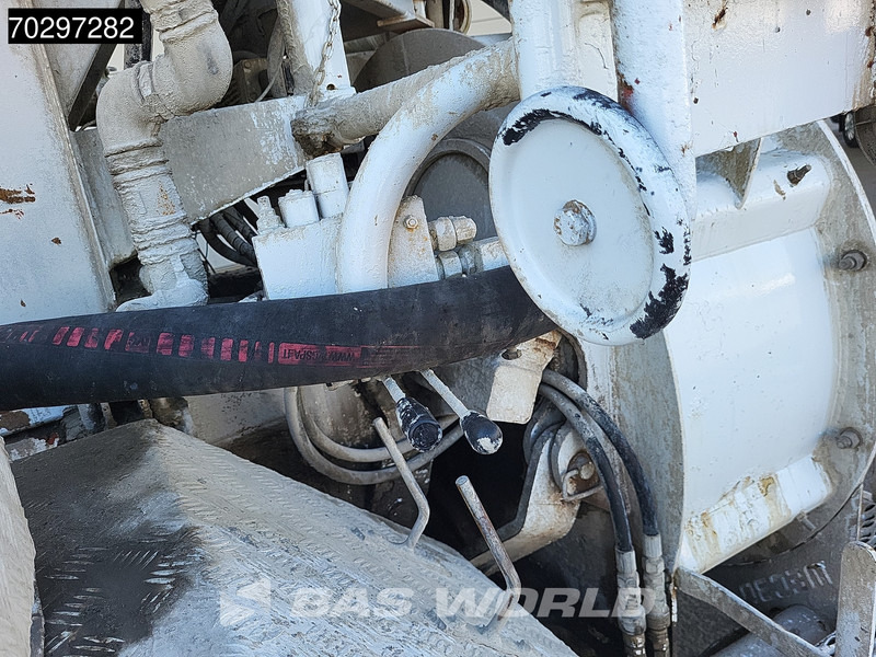 Автобетоносмеситель Mercedes-Benz Actros 3241 8X4 Mecbo PUMI incomplete Seelsuspension Big-Axle Euro 3: фото 16 Автобетоносмеситель Mercedes-Benz Actros 3241 8X4 Mecbo PUMI incomplete Seelsuspension Big-Axle Euro 3: фото 16