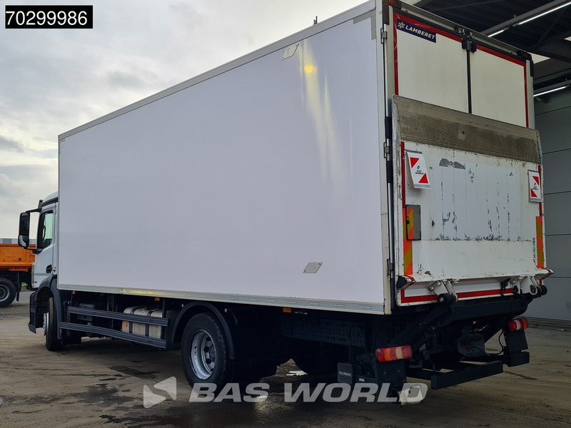Mercedes-Benz Antos 1833 4X2 Carrier Easy cold Lamberet Aufbau 2000kg Ladebordwand Automatic Euro 6 - Рефрижератор: фото 2 Mercedes-Benz Antos 1833 4X2 Carrier Easy cold Lamberet Aufbau 2000kg Ladebordwand Automatic Euro 6 - Рефрижератор: фото 2