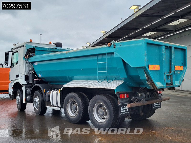 Mercedes-Benz Arocs 3243 8X4 Retarder Steelsuspension Big-Axle Euro 6 - Самосвал: фото 2 Mercedes-Benz Arocs 3243 8X4 Retarder Steelsuspension Big-Axle Euro 6 - Самосвал: фото 2