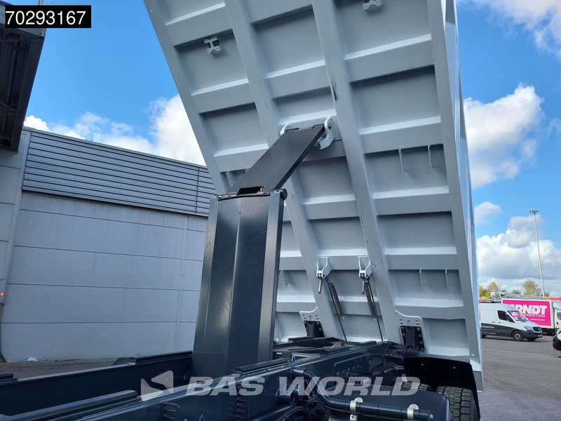 Mercedes-Benz Arocs 4145 8X4 New! 22m3 Meiller Kipper Big-Axle Steelsuspension Manual Euro 3 - Самосвал: фото 3 Mercedes-Benz Arocs 4145 8X4 New! 22m3 Meiller Kipper Big-Axle Steelsuspension Manual Euro 3 - Самосвал: фото 3