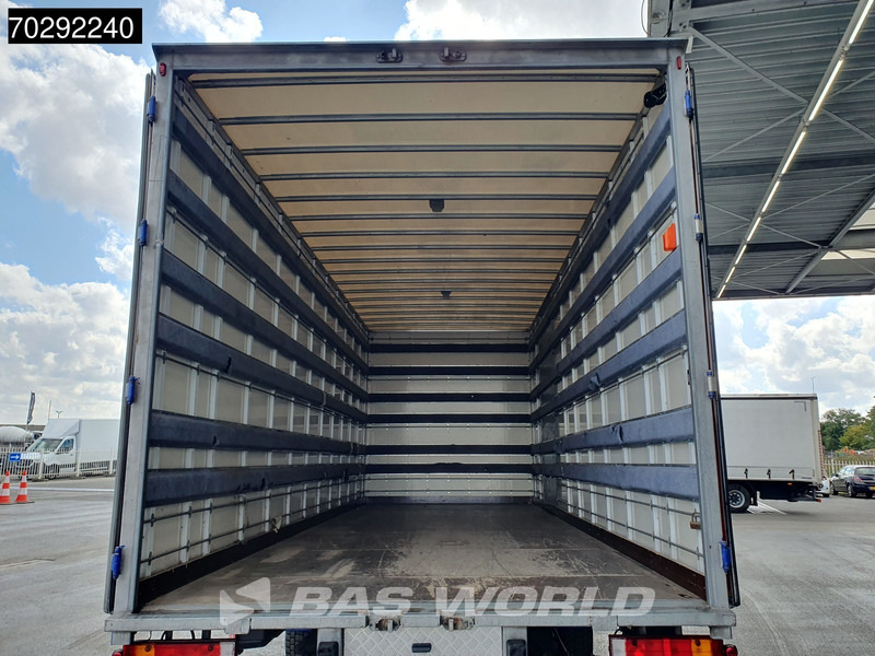 Mercedes-Benz Atego 1018 Atego 4X2 NL-Truck Manual Ladebordwand Euro 5 - Грузовик с закрытым кузовом: фото 3 Mercedes-Benz Atego 1018 Atego 4X2 NL-Truck Manual Ladebordwand Euro 5 - Грузовик с закрытым кузовом: фото 3