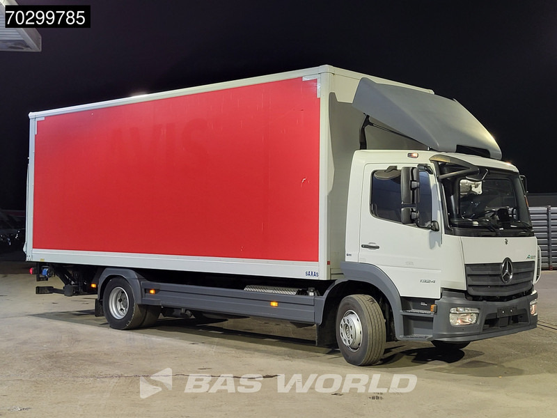 Mercedes-Benz Atego 1324 4X2 1500kg Ladebordwand Automatic Airco Euro 6 - Грузовик с закрытым кузовом: фото 3 Mercedes-Benz Atego 1324 4X2 1500kg Ladebordwand Automatic Airco Euro 6 - Грузовик с закрытым кузовом: фото 3