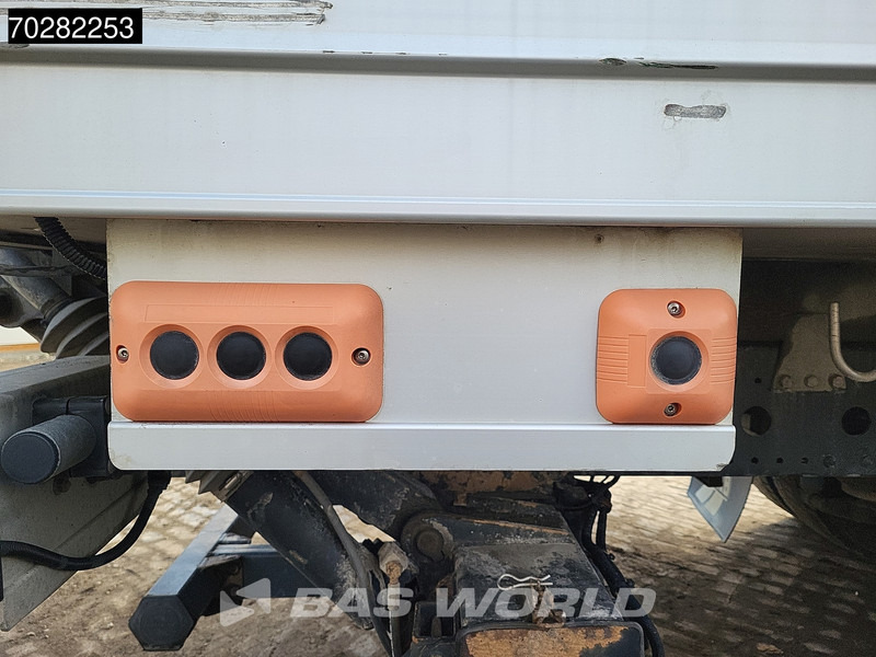 Рефрижератор Mercedes-Benz Atego 1324 4X2 Thermo King T-1000R Automatic Ladebordwand Euro 5: фото 18