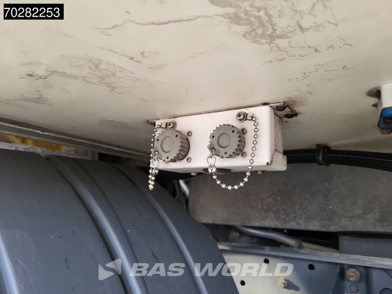 Рефрижератор Mercedes-Benz Atego 1324 4X2 Thermo King T-1000R Automatic Ladebordwand Euro 5: фото 13