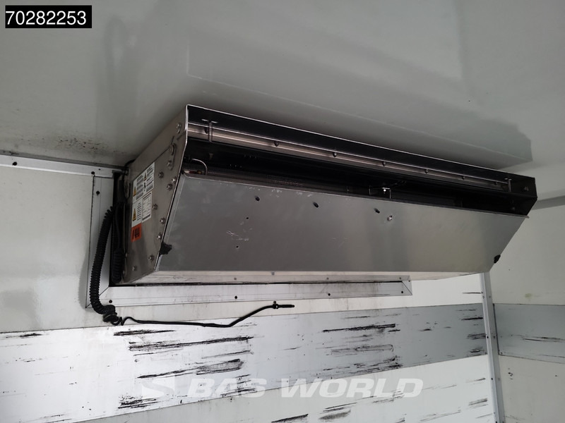 Рефрижератор Mercedes-Benz Atego 1324 4X2 Thermo King T-1000R Automatic Ladebordwand Euro 5: фото 8