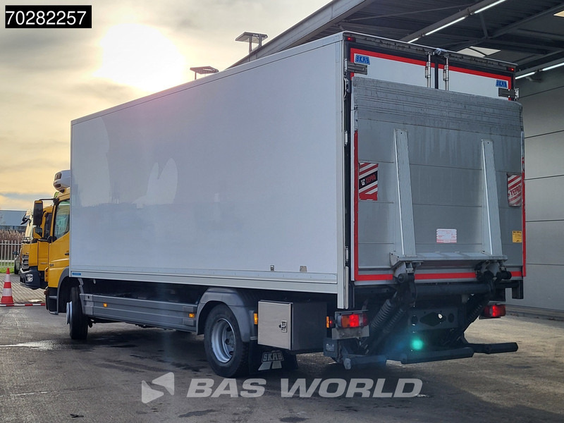 Mercedes-Benz Atego 1324 4X2 Thermo-King T-1200R Ladebordwand Manual Airco Euro 5 - Рефрижератор: фото 2 Mercedes-Benz Atego 1324 4X2 Thermo-King T-1200R Ladebordwand Manual Airco Euro 5 - Рефрижератор: фото 2