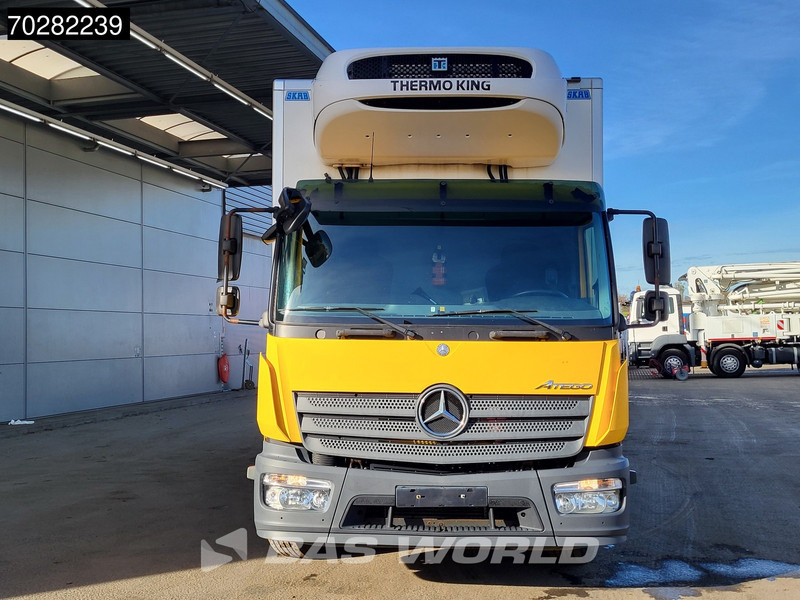 Mercedes-Benz Atego 1324 Atego 4X2 Thermo King T-1200R 1500kg Ladebordwand Automatic Euro 6 - Рефрижератор: фото 3 Mercedes-Benz Atego 1324 Atego 4X2 Thermo King T-1200R 1500kg Ladebordwand Automatic Euro 6 - Рефрижератор: фото 3