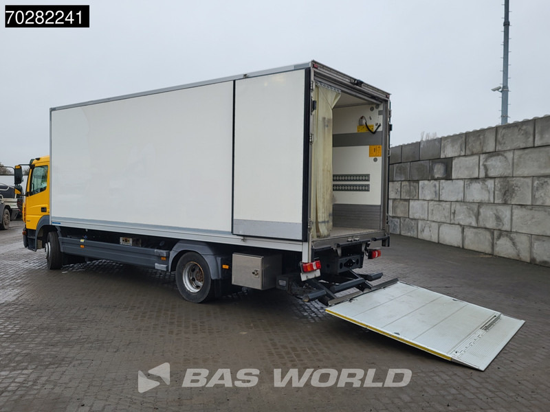 Mercedes-Benz Atego 1324 Atego 4X2 Thermo King T-1200R 1500kg Ladebordwand Automatic Euro 6 - Рефрижератор: фото 5 Mercedes-Benz Atego 1324 Atego 4X2 Thermo King T-1200R 1500kg Ladebordwand Automatic Euro 6 - Рефрижератор: фото 5