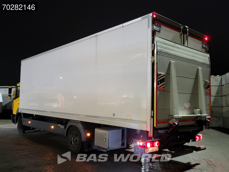 Mercedes-Benz Atego 1524 Atego 4X2 15t 6-Cylinder Automatic Thermo King Euro 6 - Рефрижератор: фото 2 Mercedes-Benz Atego 1524 Atego 4X2 15t 6-Cylinder Automatic Thermo King Euro 6 - Рефрижератор: фото 2