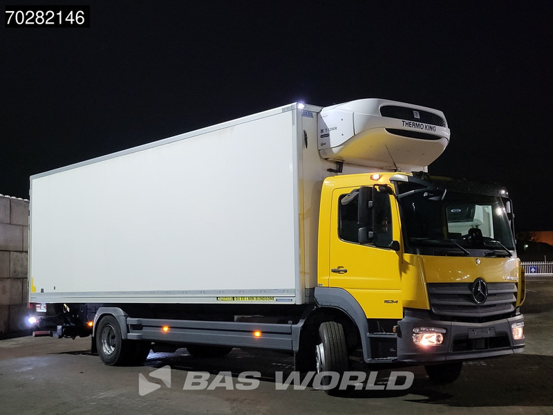 Mercedes-Benz Atego 1524 Atego 4X2 15t 6-Cylinder Automatic Thermo King Euro 6 - Рефрижератор: фото 3 Mercedes-Benz Atego 1524 Atego 4X2 15t 6-Cylinder Automatic Thermo King Euro 6 - Рефрижератор: фото 3