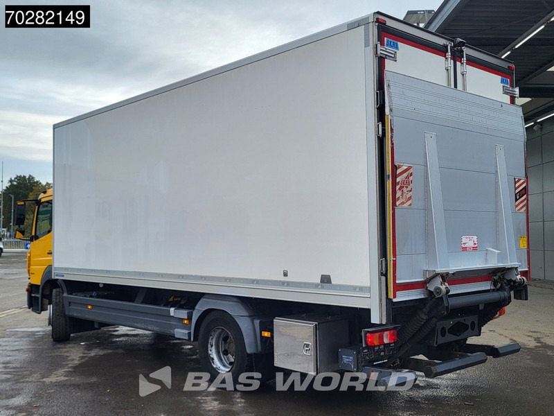Mercedes-Benz Atego 1524 Atego 4X2 15tonner Thermo King T-1200R Ladebordwand Automatic Euro 6 - Рефрижератор: фото 2 Mercedes-Benz Atego 1524 Atego 4X2 15tonner Thermo King T-1200R Ladebordwand Automatic Euro 6 - Рефрижератор: фото 2