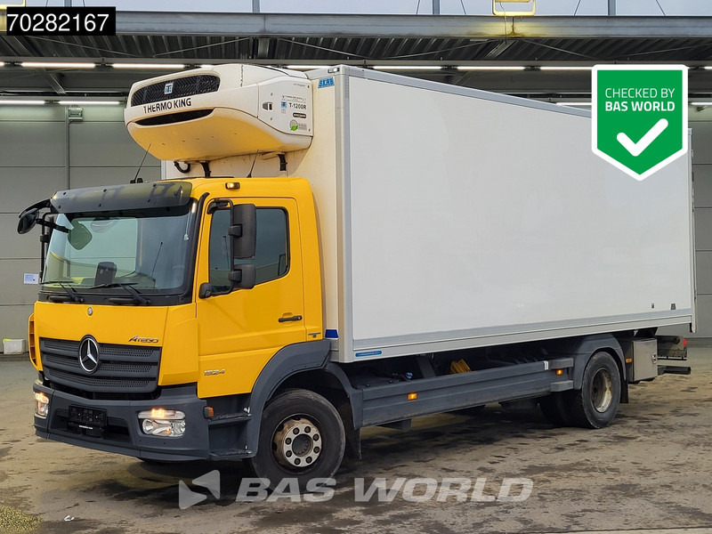Mercedes-Benz Atego 1524 Atego 4X2 6-Cylinder Auromatic Thermo King Euro 6 - Рефрижератор: фото 1 Mercedes-Benz Atego 1524 Atego 4X2 6-Cylinder Auromatic Thermo King Euro 6 - Рефрижератор: фото 1