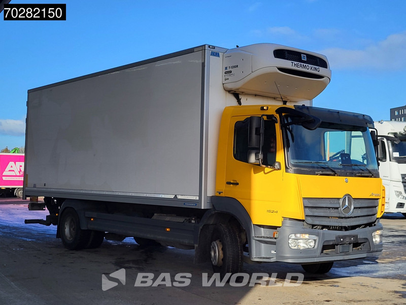 Mercedes-Benz Atego 1524 Atego 4X2 Thermo King T-1200R 16tonner 1500kg Zepro Ladebordwand Euro 6 - Рефрижератор: фото 3 Mercedes-Benz Atego 1524 Atego 4X2 Thermo King T-1200R 16tonner 1500kg Zepro Ladebordwand Euro 6 - Рефрижератор: фото 3