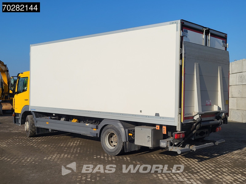 Mercedes-Benz Atego 1524 Atego 4X2 Thermo King T-1200R Spectrum 1500kg Ladebordwand Euro 6 - Рефрижератор: фото 2 Mercedes-Benz Atego 1524 Atego 4X2 Thermo King T-1200R Spectrum 1500kg Ladebordwand Euro 6 - Рефрижератор: фото 2
