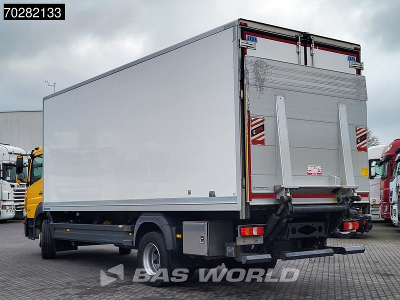 Mercedes-Benz Atego 1524 Atego 4X2 Thermo king T-1200R 1500kg Ladebordwand Automatic Euro 6 - Рефрижератор: фото 2 Mercedes-Benz Atego 1524 Atego 4X2 Thermo king T-1200R 1500kg Ladebordwand Automatic Euro 6 - Рефрижератор: фото 2