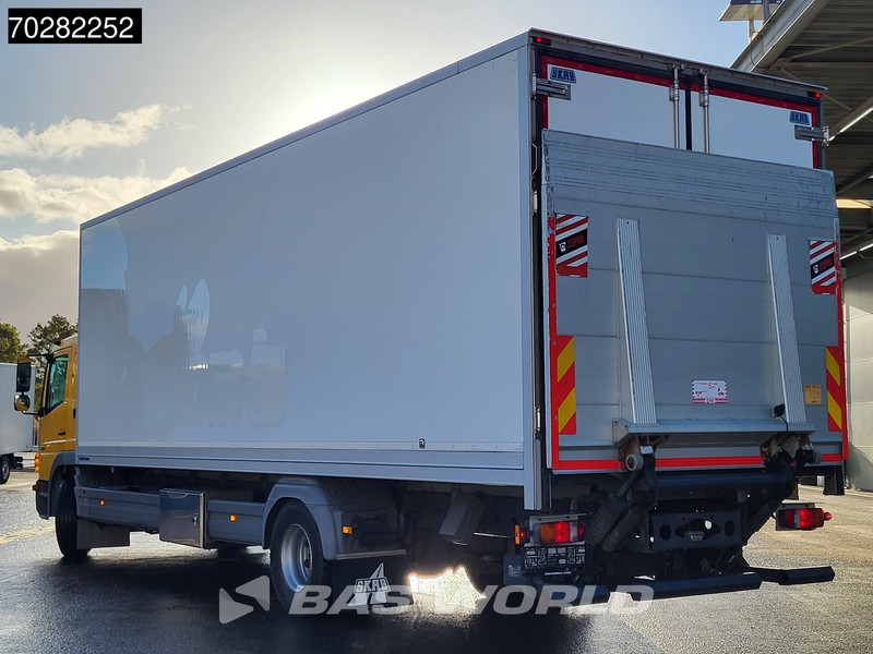 Mercedes-Benz Atego 1629 Atego 4X2 Thermo king T-1200R 1500kg Ladebordwand Manual Euro 5 - Рефрижератор: фото 2 Mercedes-Benz Atego 1629 Atego 4X2 Thermo king T-1200R 1500kg Ladebordwand Manual Euro 5 - Рефрижератор: фото 2
