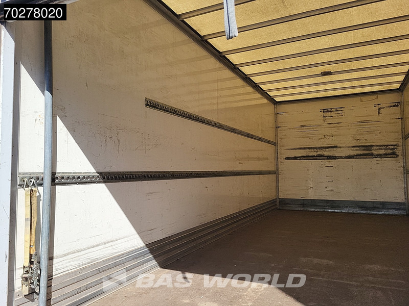 Mercedes-Benz Atego 816 4X2 7.5tonner Automatic Ladebordwand Euro 5 - Грузовик с закрытым кузовом: фото 5 Mercedes-Benz Atego 816 4X2 7.5tonner Automatic Ladebordwand Euro 5 - Грузовик с закрытым кузовом: фото 5