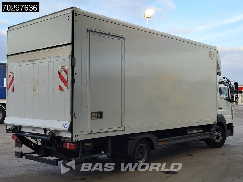 Mercedes-Benz Atego 818 4X2 1000kg Ladebordwand Automatic Euro 6 - Грузовик с закрытым кузовом: фото 5 Mercedes-Benz Atego 818 4X2 1000kg Ladebordwand Automatic Euro 6 - Грузовик с закрытым кузовом: фото 5