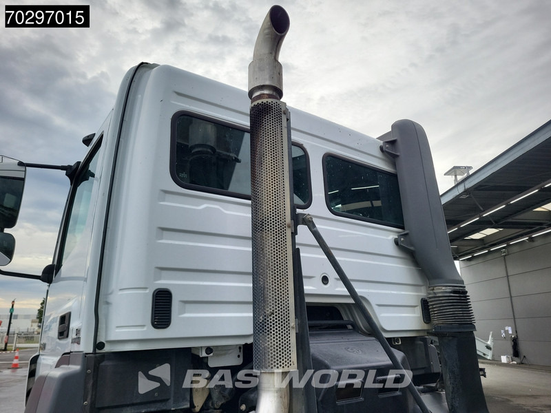 Mercedes-Benz Axor 2640 6X4 10m3 Meiller Tipper Steelsuspension Manual Euro 4 - Самосвал: фото 5 Mercedes-Benz Axor 2640 6X4 10m3 Meiller Tipper Steelsuspension Manual Euro 4 - Самосвал: фото 5