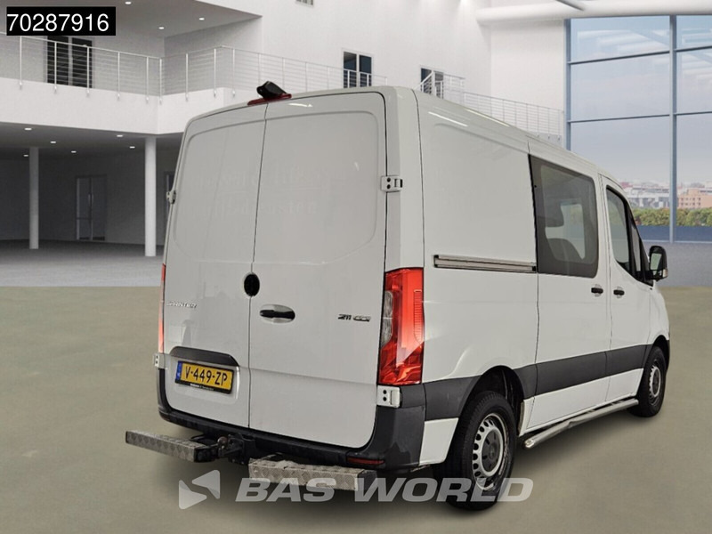 Mercedes-Benz Sprinter 211 CDI COMING SOON! Dubbel Cabine Automaat L1H1 Trekhaak Navi Airco Camera DC Doka Mixto 5m3 A/C Double cabin Towbar - Легковой фургон: фото 3 Mercedes-Benz Sprinter 211 CDI COMING SOON! Dubbel Cabine Automaat L1H1 Trekhaak Navi Airco Camera DC Doka Mixto 5m3 A/C Double cabin Towbar - Легковой фургон: фото 3