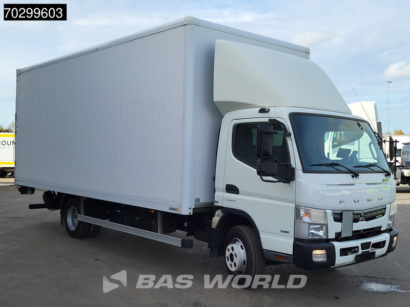 Mitsubishi Canter 7C18 4X2 7.5tonner Automatic 1000kg Ladebordwand Euro 6 - Грузовик с закрытым кузовом: фото 3 Mitsubishi Canter 7C18 4X2 7.5tonner Automatic 1000kg Ladebordwand Euro 6 - Грузовик с закрытым кузовом: фото 3