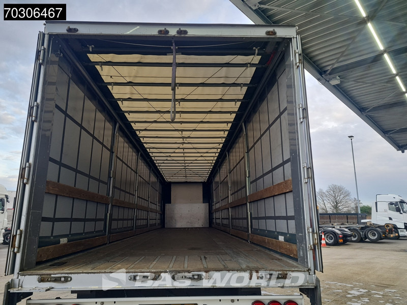 Тентованный полуприцеп Pacton ET3 TUV 01/26 COIL 2x Lifting Axle Palletkist: фото 9 Тентованный полуприцеп Pacton ET3 TUV 01/26 COIL 2x Lifting Axle Palletkist: фото 9