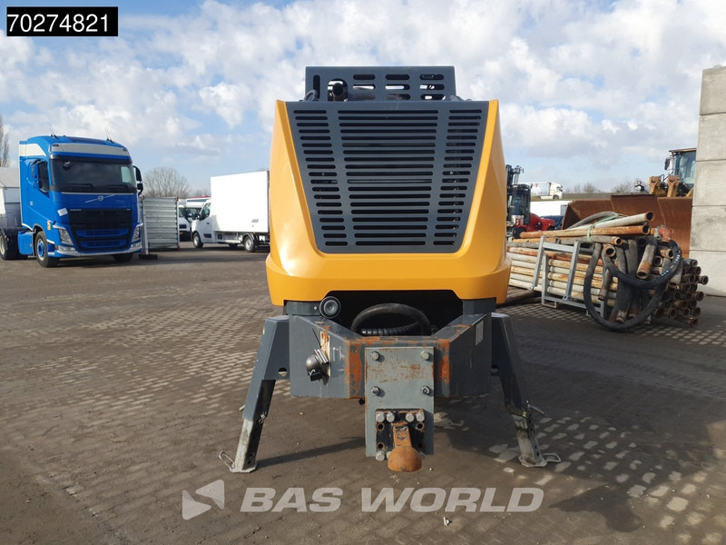 Автобетононасос Putzmeister BSA 1407 D5 Concrete Pump | 71 m³/hr: фото 9