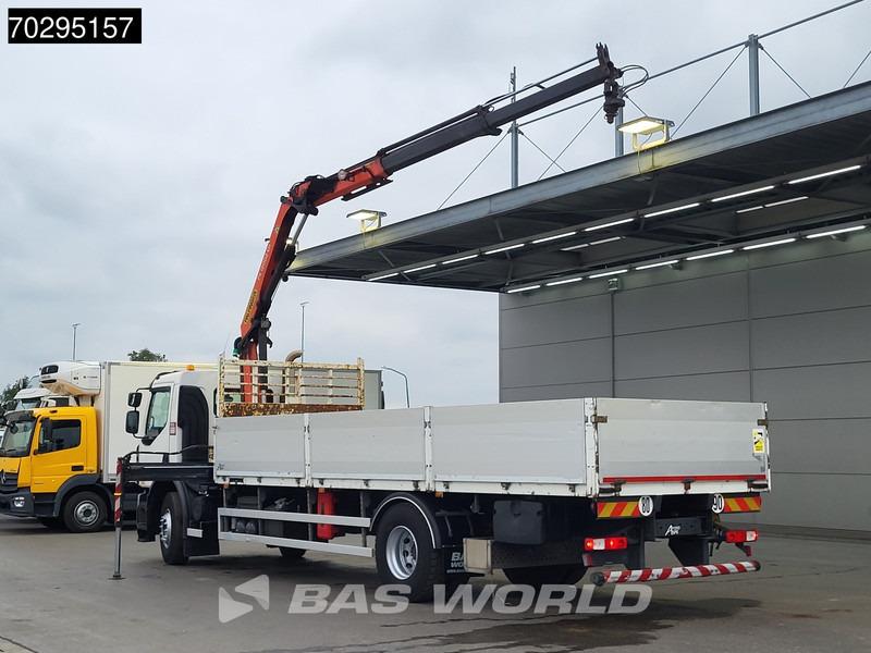 Renault C 280 4X2 Palfinger PK12002 EH Kran Crane Remote Control Automatic Euro 6 - Грузовик бортовой/ Платформа, Автоманипулятор: фото 2 Renault C 280 4X2 Palfinger PK12002 EH Kran Crane Remote Control Automatic Euro 6 - Грузовик бортовой/ Платформа, Автоманипулятор: фото 2