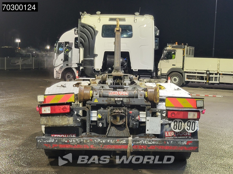 Renault C 430 6X4 20 tons Marrel AL20 S52 container systeem Automatic Euro 6 - Крюковой мультилифт: фото 3 Renault C 430 6X4 20 tons Marrel AL20 S52 container systeem Automatic Euro 6 - Крюковой мультилифт: фото 3