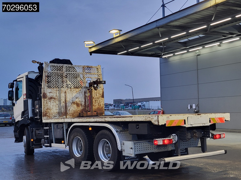 Renault C 430 6X4 HIAB 188 ES-3 X-HIDUO Crane Retarder Steelsuspension Big-Axle Euro 6 в лизинг Renault C 430 6X4 HIAB 188 ES-3 X-HIDUO Crane Retarder Steelsuspension Big-Axle Euro 6: фото 9 Renault C 430 6X4 HIAB 188 ES-3 X-HIDUO Crane Retarder Steelsuspension Big-Axle Euro 6 в лизинг Renault C 430 6X4 HIAB 188 ES-3 X-HIDUO Crane Retarder Steelsuspension Big-Axle Euro 6: фото 9
