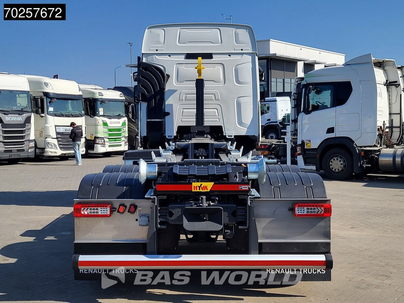 Renault C 480 6X2 NEW! Hyva 26-60 S Lift-Asche ACC Optibrake+ LED Euro 6 - Крюковой мультилифт: фото 5 Renault C 480 6X2 NEW! Hyva 26-60 S Lift-Asche ACC Optibrake+ LED Euro 6 - Крюковой мультилифт: фото 5