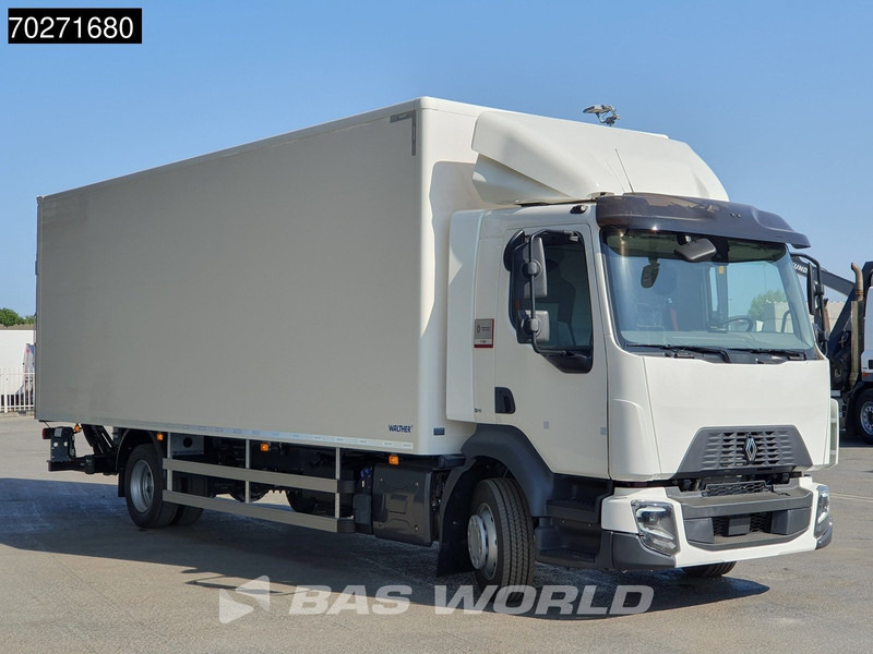 Renault D 240 4X2 NEW 12tonner 240PK 1500kg Ladebordwand ACC Euro 6 - Грузовик с закрытым кузовом: фото 3 Renault D 240 4X2 NEW 12tonner 240PK 1500kg Ladebordwand ACC Euro 6 - Грузовик с закрытым кузовом: фото 3